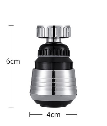 Su Tasarruflu 2 Modlu Musluk Başlığı Kısa (5563) #4