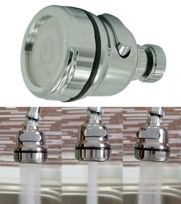 Wasserhahnanschluss Chrome (5563)