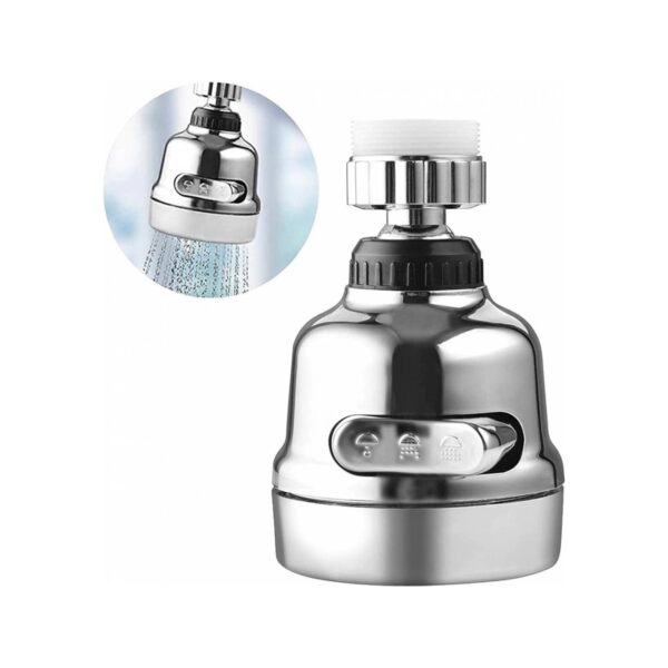 Wasserhahnanschluss Chrome (5563) #5