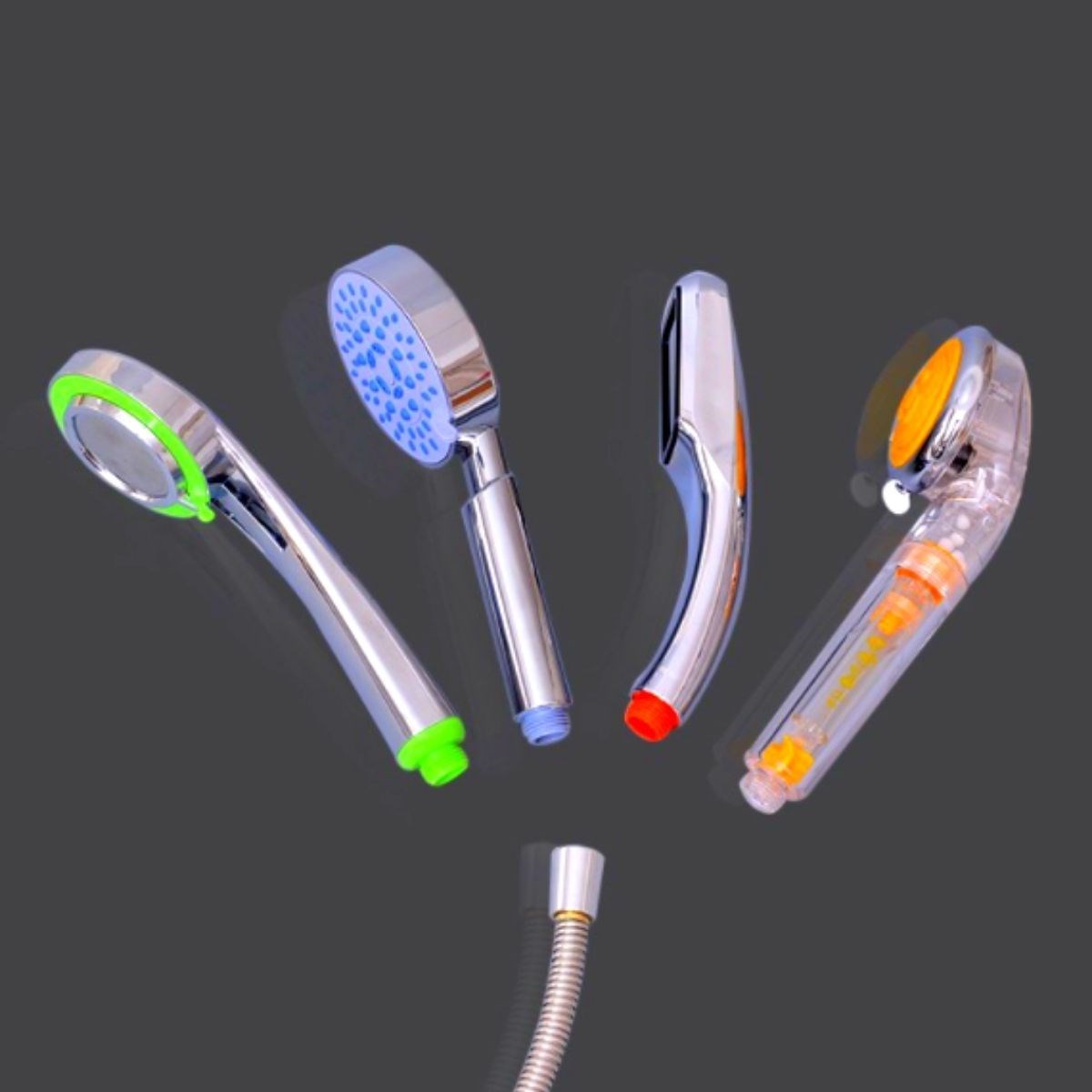 Banyo Duş Hortumu Tüm Musluk Duş Bataryalarına Uygun Duş Hortumu (5563) #3