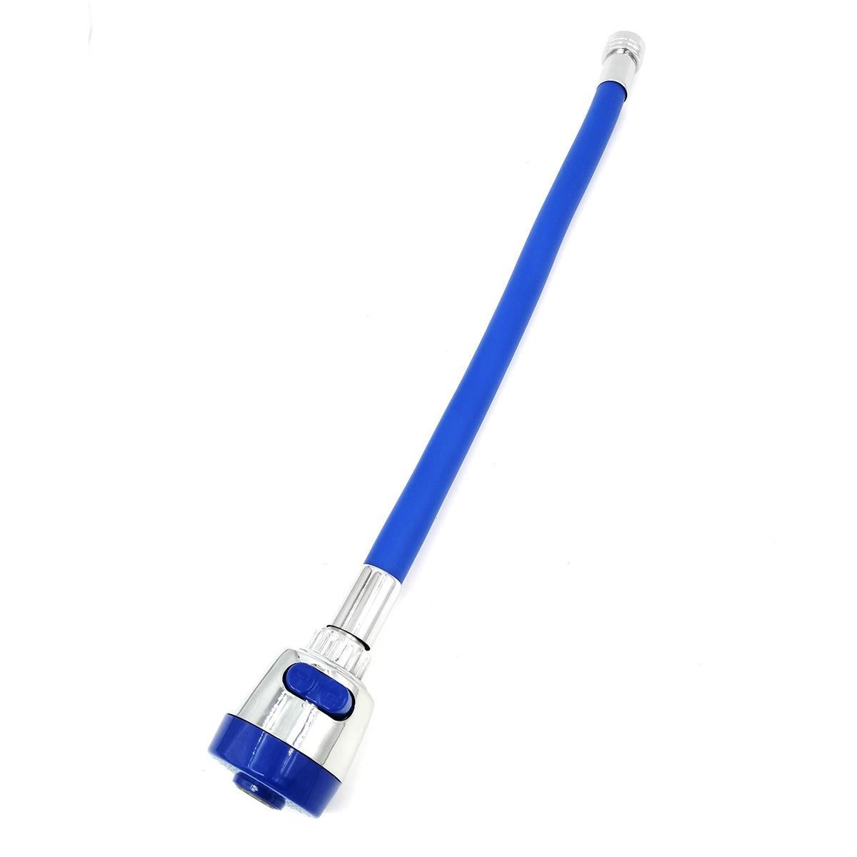 Oynar Başlıklı Tasarruflu Kubar Musluk Borusu ve Başlığı Mavi (5563) #2