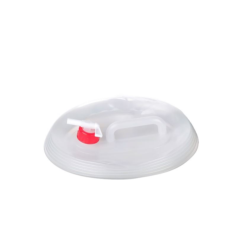 Musluklu Katlanır Su Bidonu -Su Kovası - Kamp Bidonu 10 LT (5563) #3