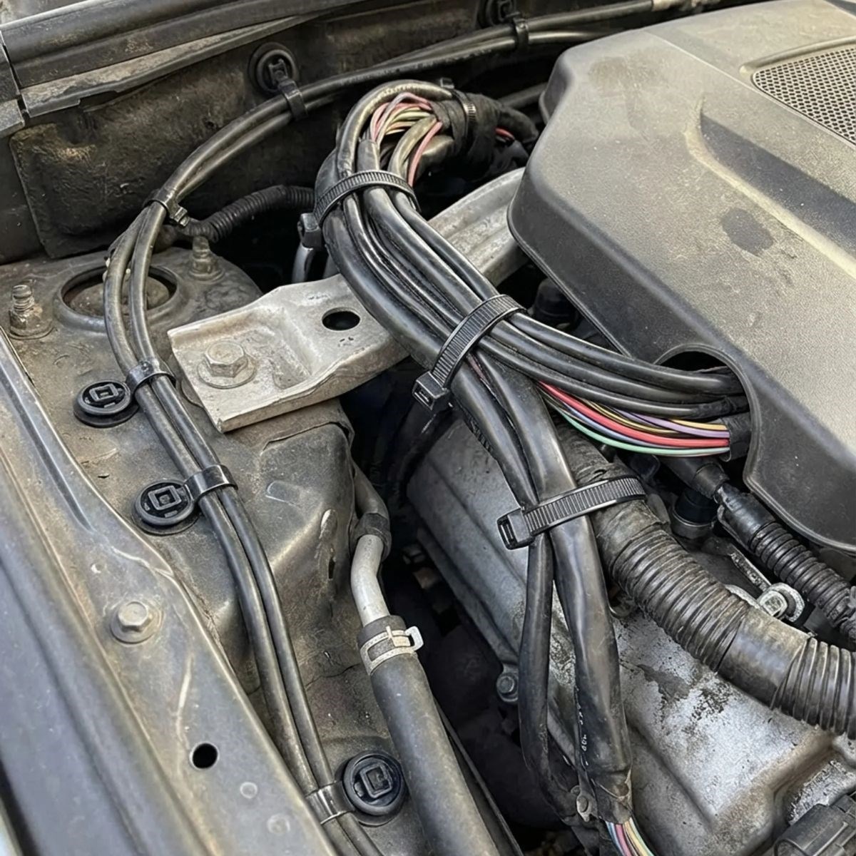 Plastik Bağlantı Elemanları 30lu Set (5563) #3