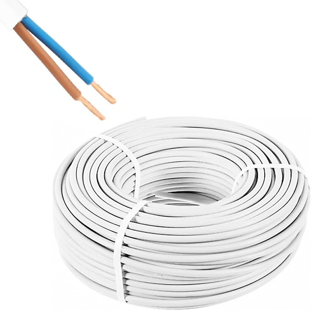 TOROS KABLO H05VV-F TTR CCA 2X2.5MM KABLO 100MT (5563)