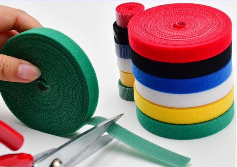 Cırt Cırt Sabitleyici Kablo Düzenleyici 5 metre x 1cm (5563)