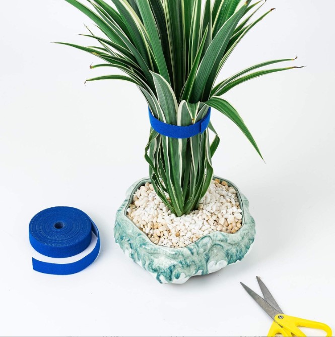 Cırt Cırt Sabitleyici Kablo Düzenleyici 5 metre x 1cm (5563) #2