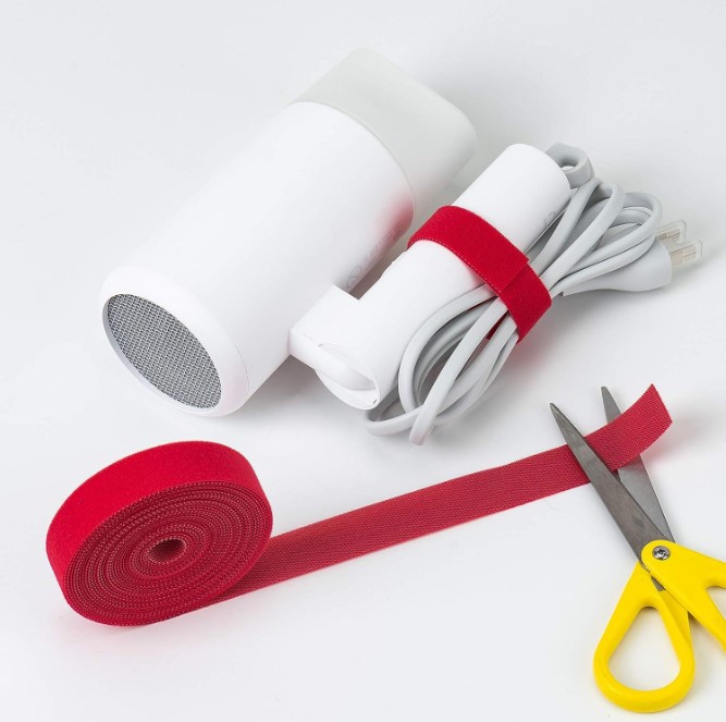 Cırt Cırt Sabitleyici Kablo Düzenleyici 5 metre x 1cm (5563) #4