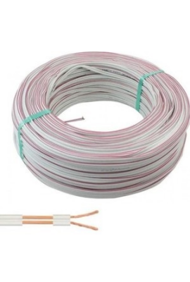 2X0.75MM CCA 100MT KORDON KABLO (5563)