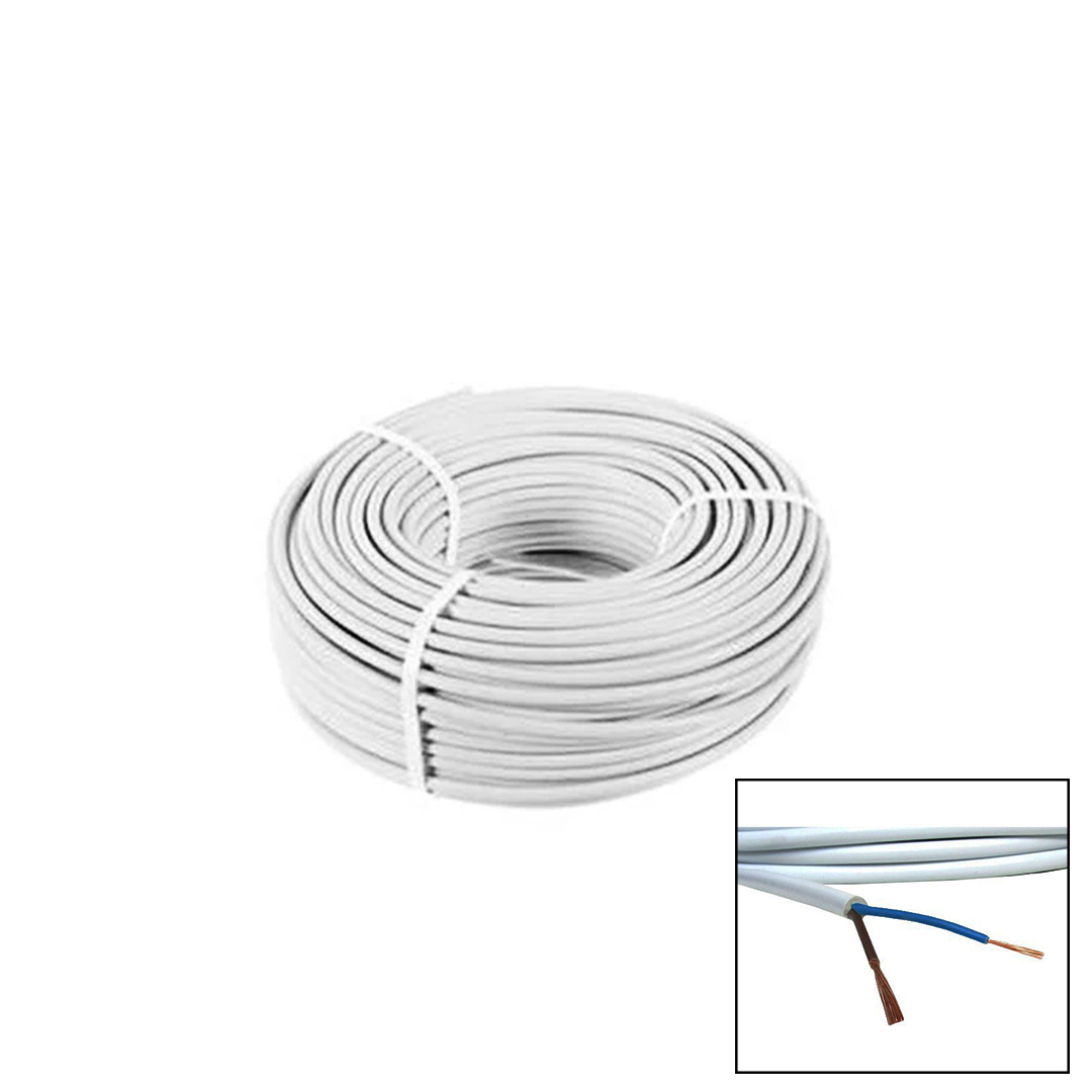 2x1.5MM TTR KABLO 100MT CCA KABLO H05 W-F  (5563)