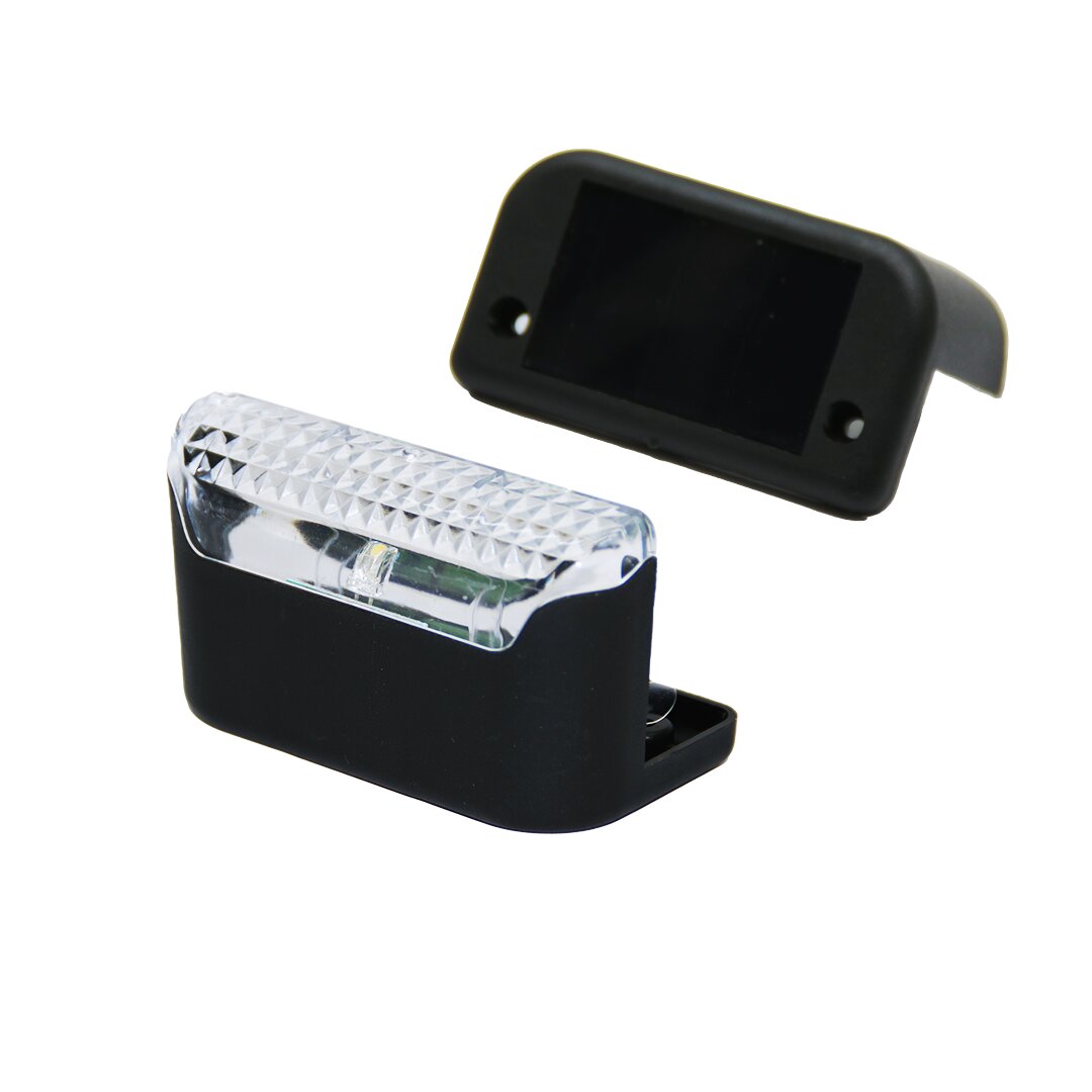 4 ADET SOLAR MERDİVEN LED (5563)