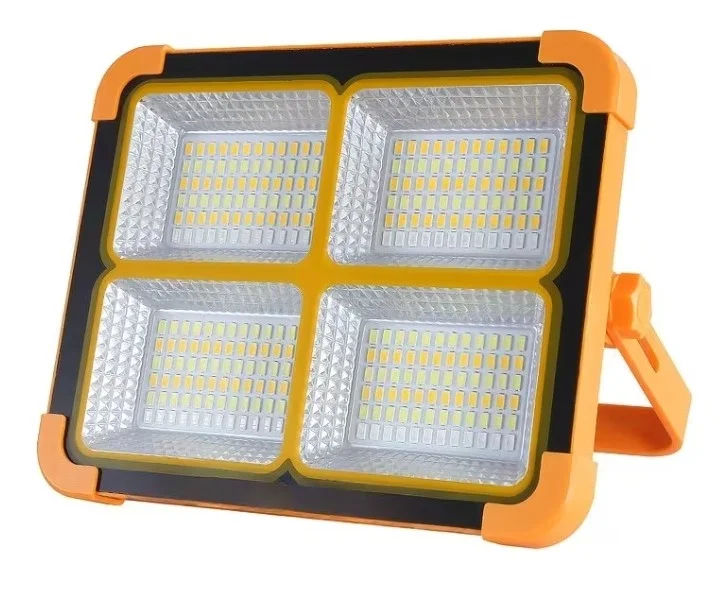 ProKAMA Ledli Solar Projektör 100W BK-100W (5563)