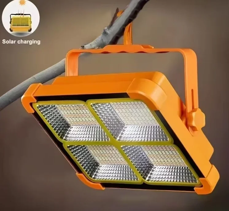 ProKAMA Ledli Solar Projektör 100W BK-100W (5563) #3