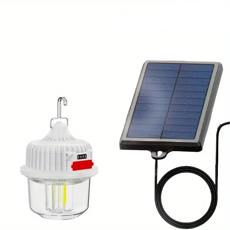 Hurry Bolt Hb-v50 100w Solarleuchte Camping mit Solarladung #2