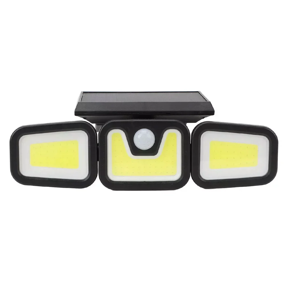 85W Güneş Enerjili Hareket Sensörlü Duvar Lambası Kutusu 2 Ünite (5563) #2