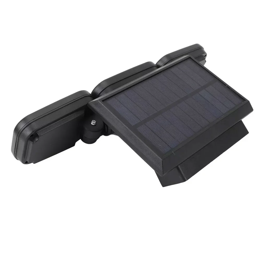 85W Güneş Enerjili Hareket Sensörlü Duvar Lambası Kutusu 2 Ünite (5563) #5