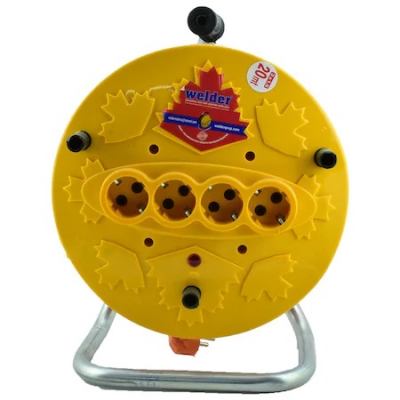 20MT Reel Extension Cable 3X1.5MM (5563)