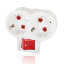 2-Piece Keyed Daisy Clover Goliath 107-02 (5563)