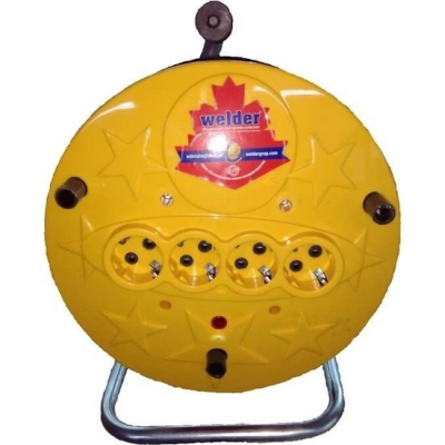 50M Reel Extension Cable 3X1.5MM (5563)