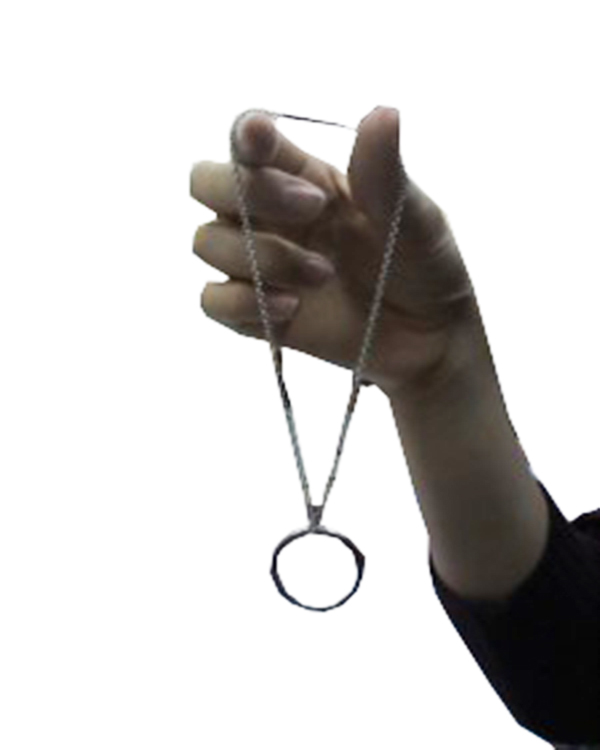 Magischer Ring Illusions Trick Zauberei Requisite (5563) #2