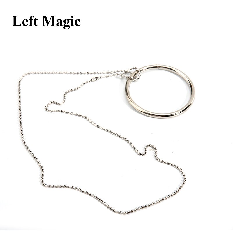 Magischer Ring Illusions Trick Zauberei Requisite (5563) #3