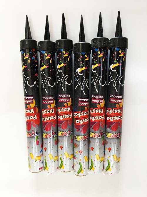 Cake Volcano Candles 6 Pack (5563)