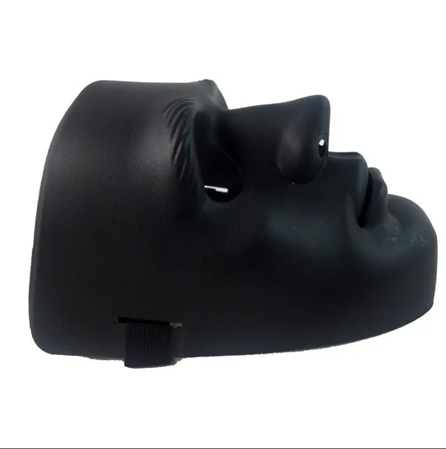 Schwarze Hip-Hop-Anonyme Jabbawockeez-Tanzmaske 18x19 cm (5563) #4