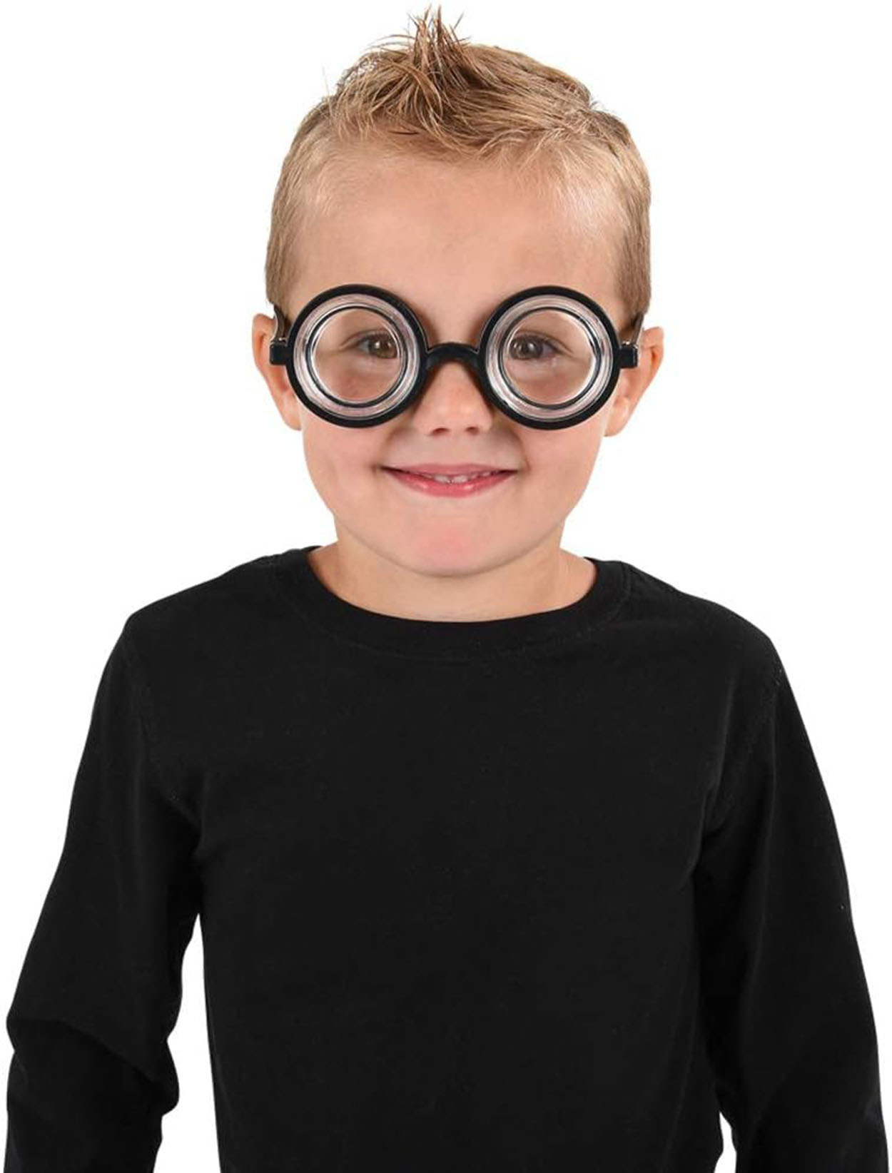 İnek Öğrenci Gözlüğü Şaka Gözlüğü (5563) #4