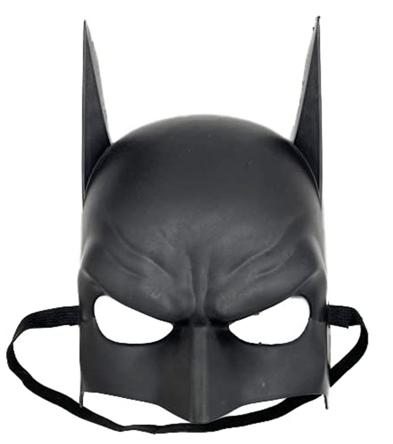Batman Maskesi A Kalite  20x14 cm (5563) #3