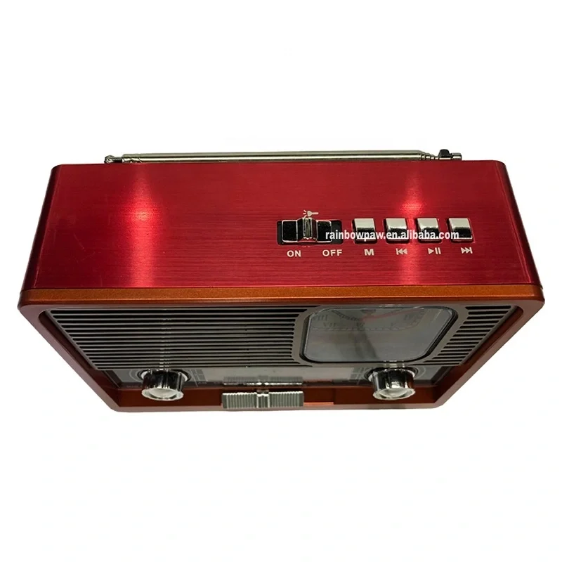 Nostaljik Radyo Yage Yg-892 Nostaljik Radyo Bluetooth Fm Usb (5563) #2