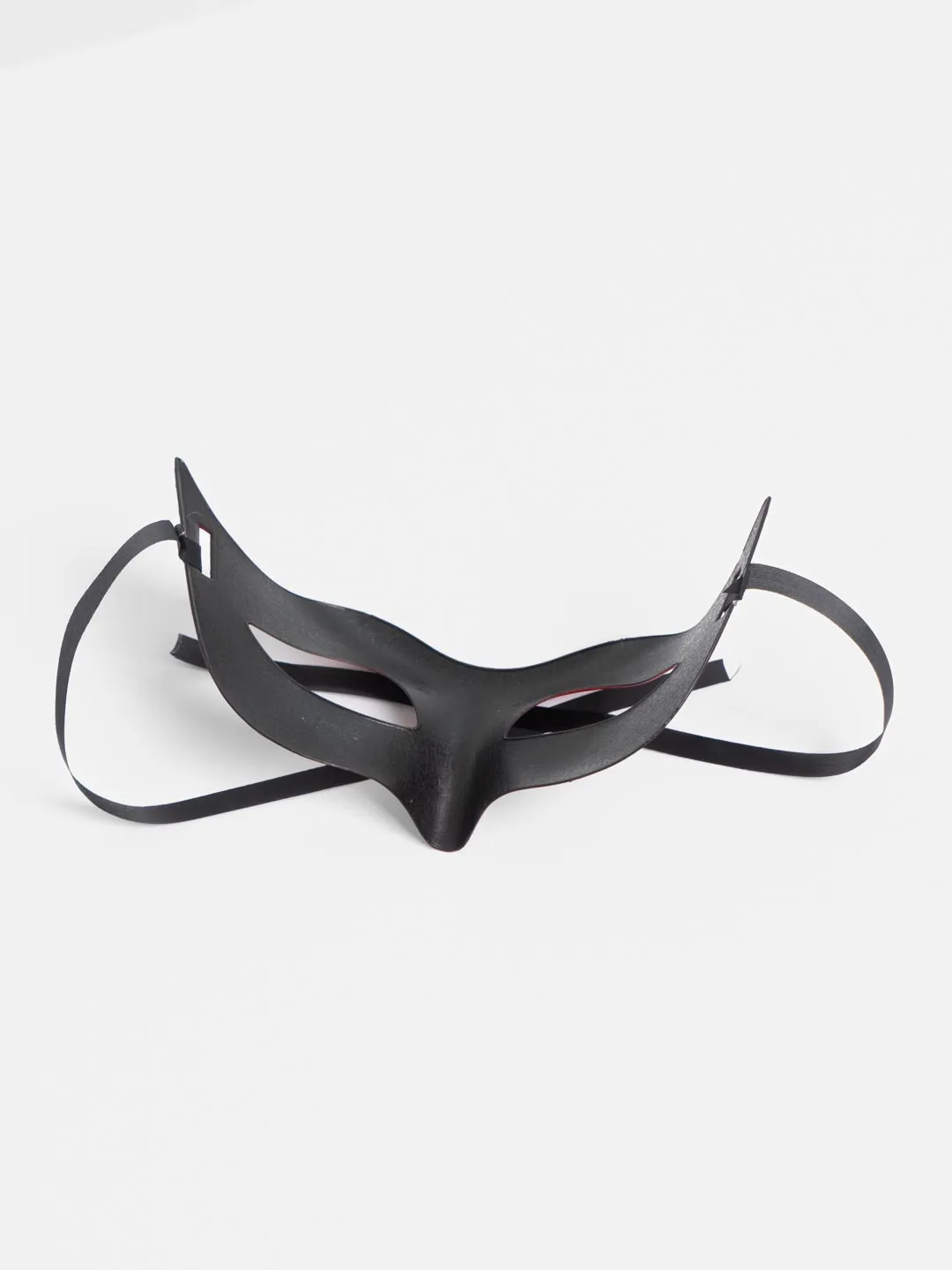 Rote Masquerade-Kostüm-Partymaske Venezianischer Ball (5563) #4