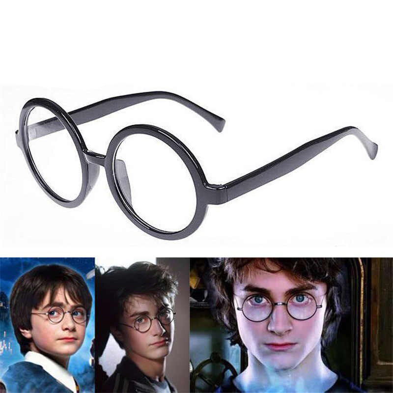 Siyah Çerçeveli Harry Potter Gözlüğü (5563)