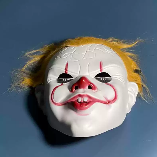 Stephen King's Gruselhafte Joker-Maske 31x22 cm (5563) #2