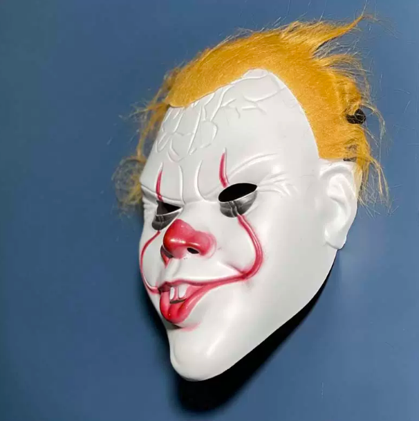 Stephen King's Gruselhafte Joker-Maske 31x22 cm (5563) #4