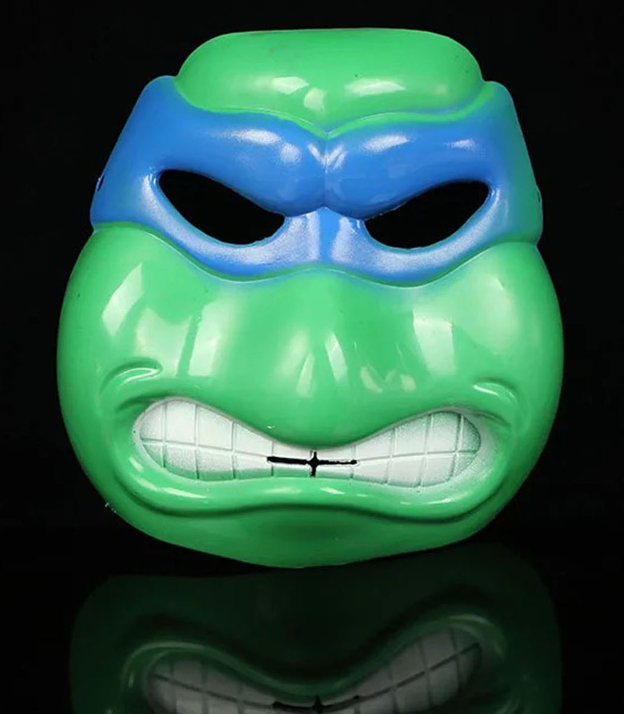 Ninja Kaplumbağalar Maskesi Leonardo Maskesi (5563)