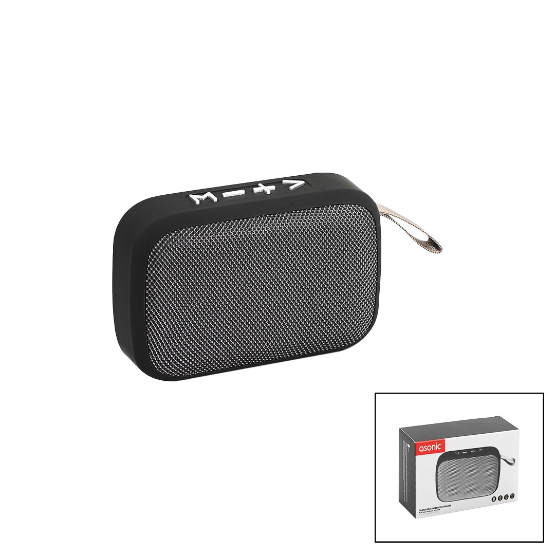 BLUETOOTH WİRELESS  MİNİ  HOPARLÖR SPEAKER  USB ŞARJLI   3W