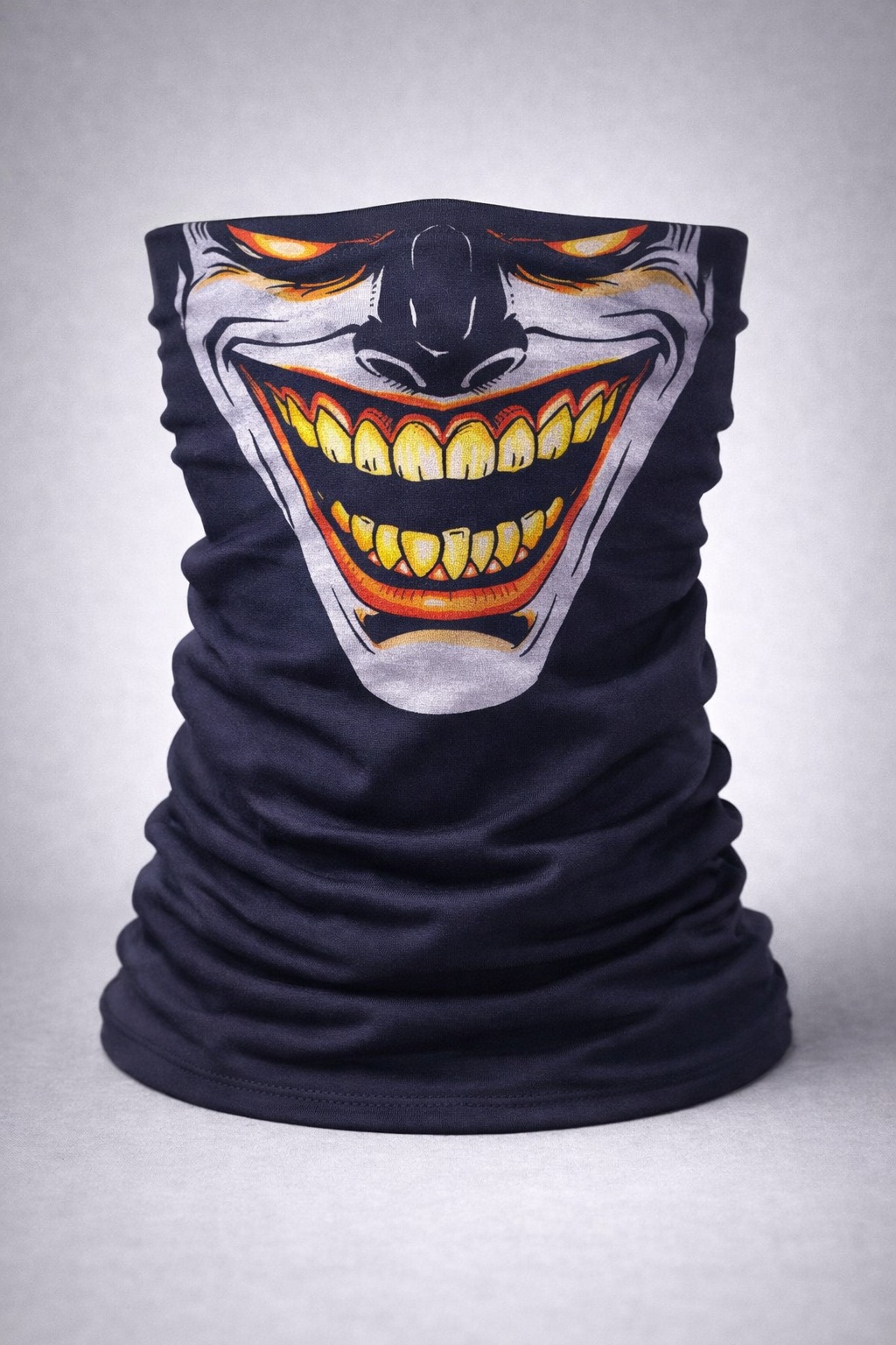 Joker Lächeln Baf Maske – Multifunktionales Halstuch Bandana 3er (5563) #2
