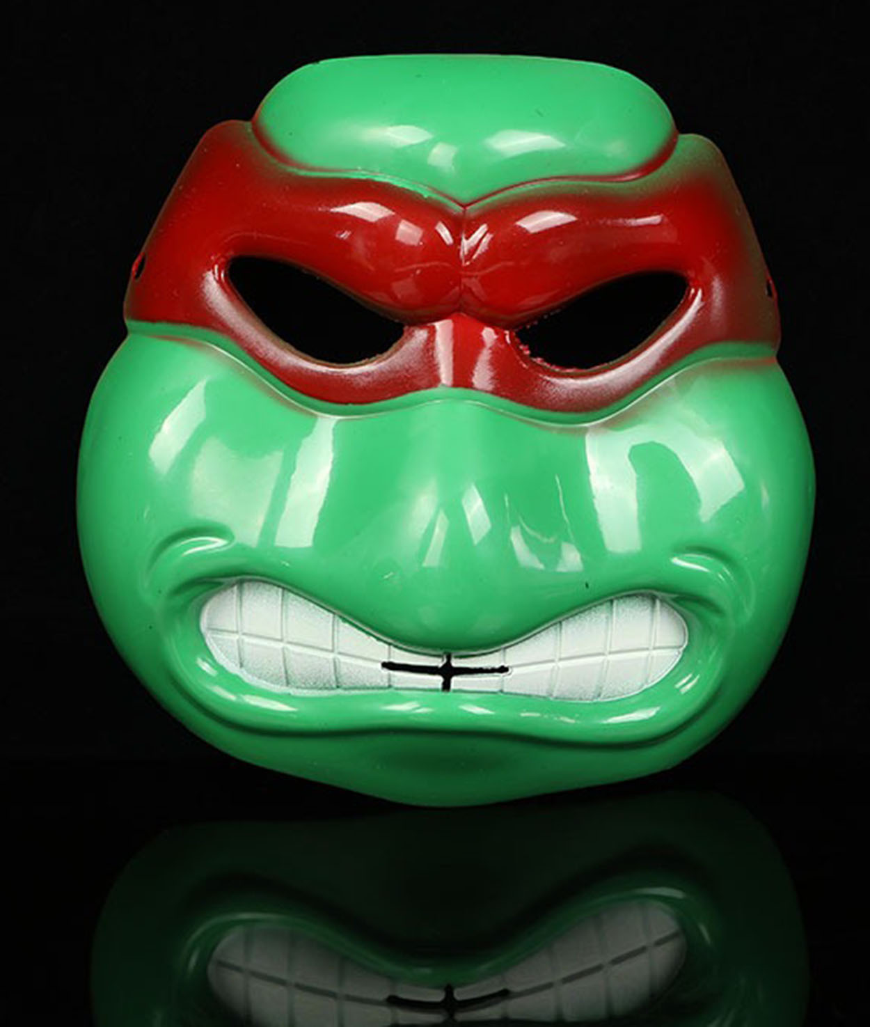 Ninja Kaplumbağalar Maskesi Raphael Maskesi (5563)