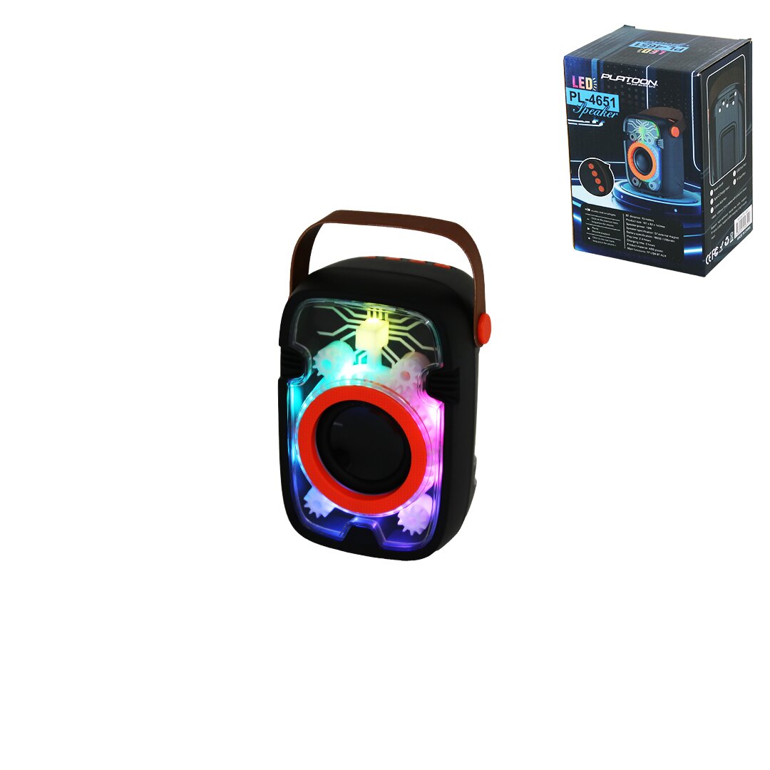 SPEAKER HOPARLÖR BLUETOOTH WIRELESS SPEAKER USB - BLUETOOHT