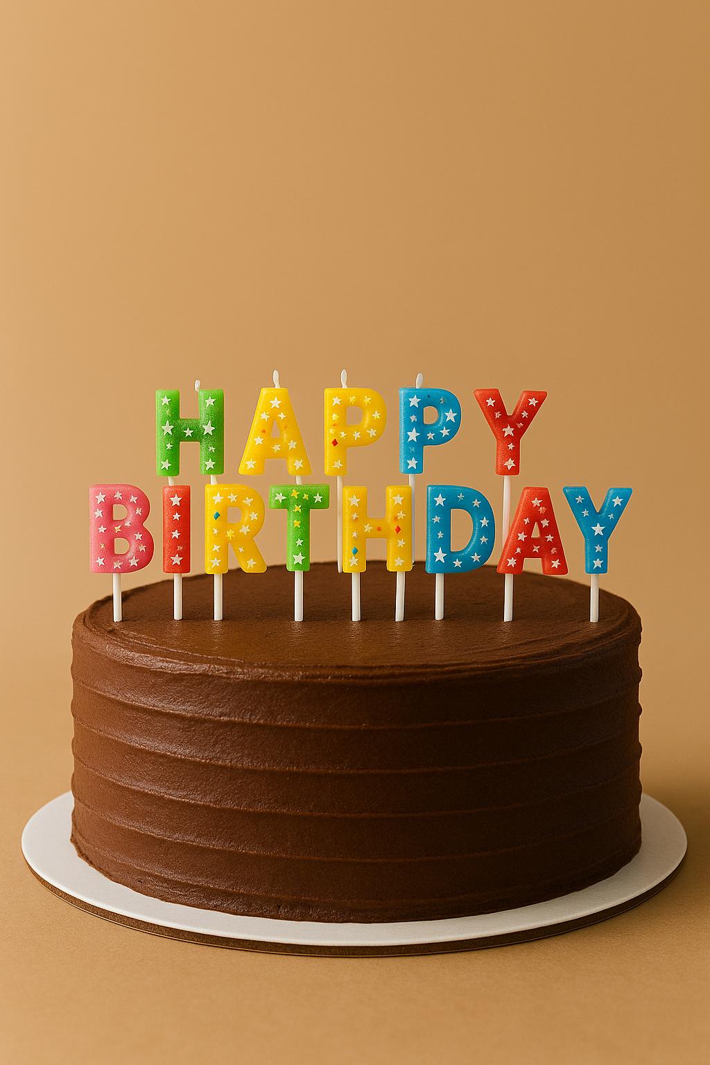 Happy Birthday Renkli Mum (5563) #2