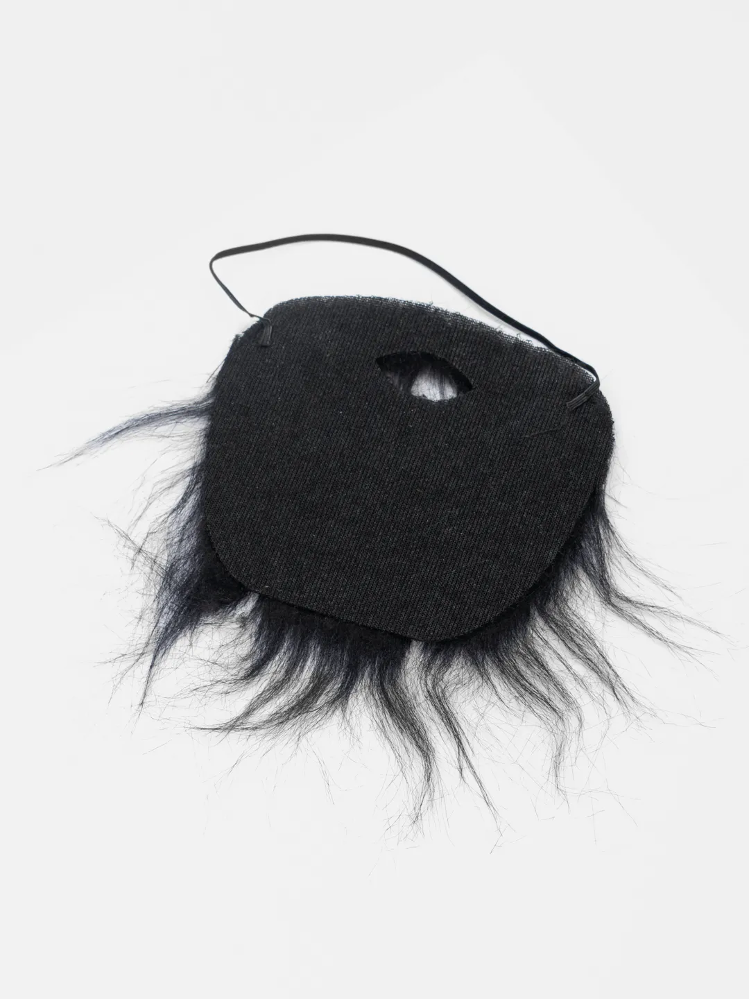 Siyah Renk Takma Sakal Bıyık Takımı (5563) #4