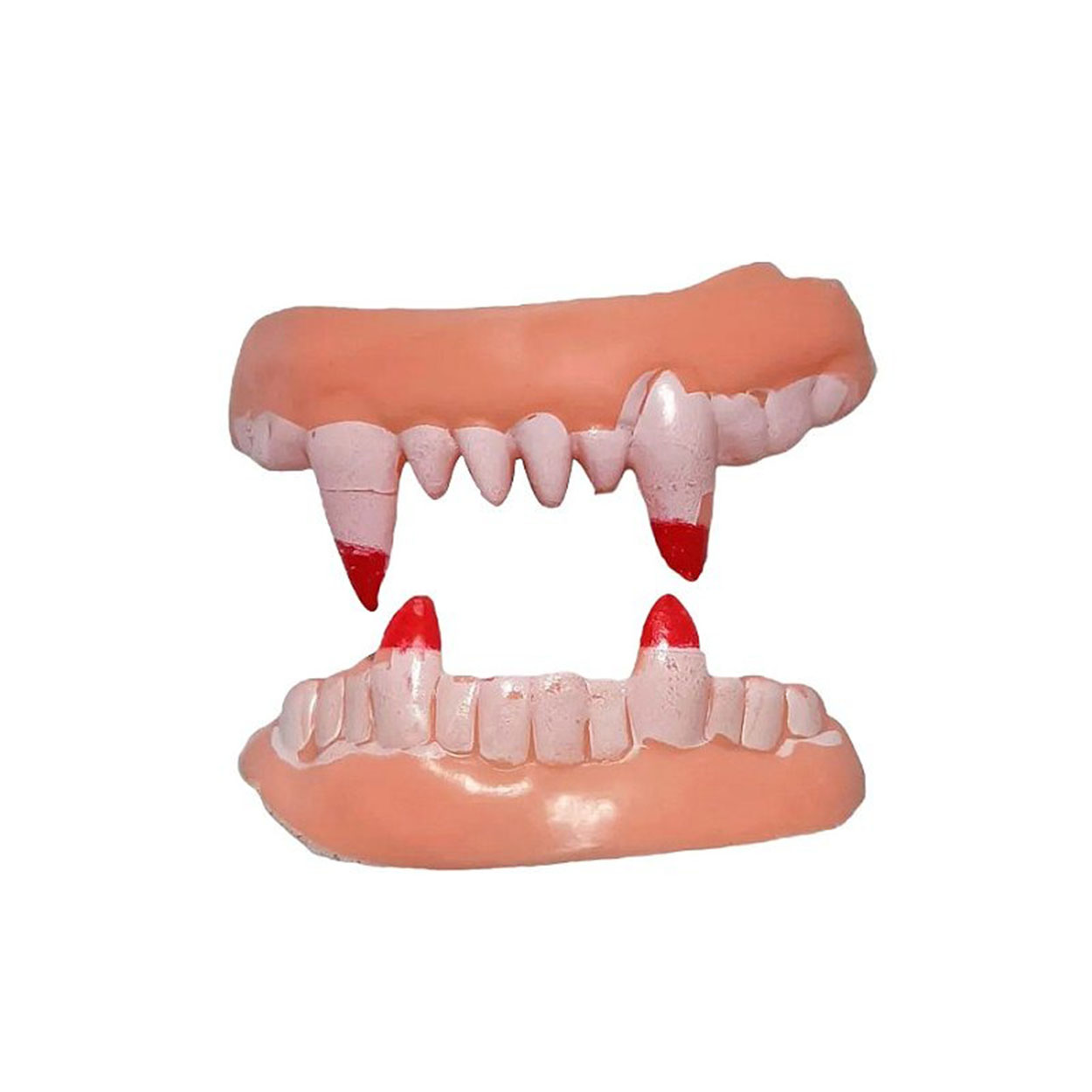 Takma Vampir Dişi 2 Adet vampir ve seyrek model (5563) #2