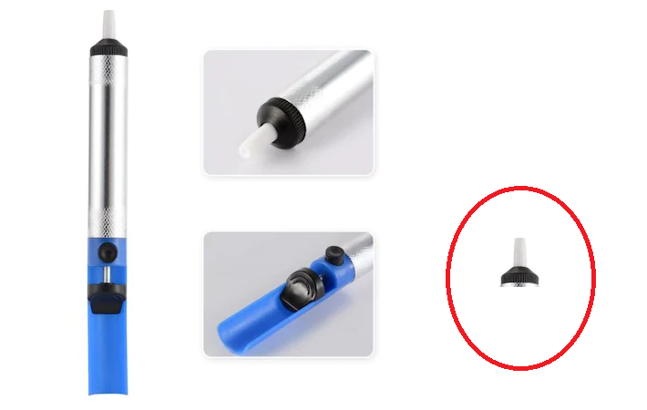 Lehim Pompası - Havya Pompası - Lehim Sökücü (5563) #2