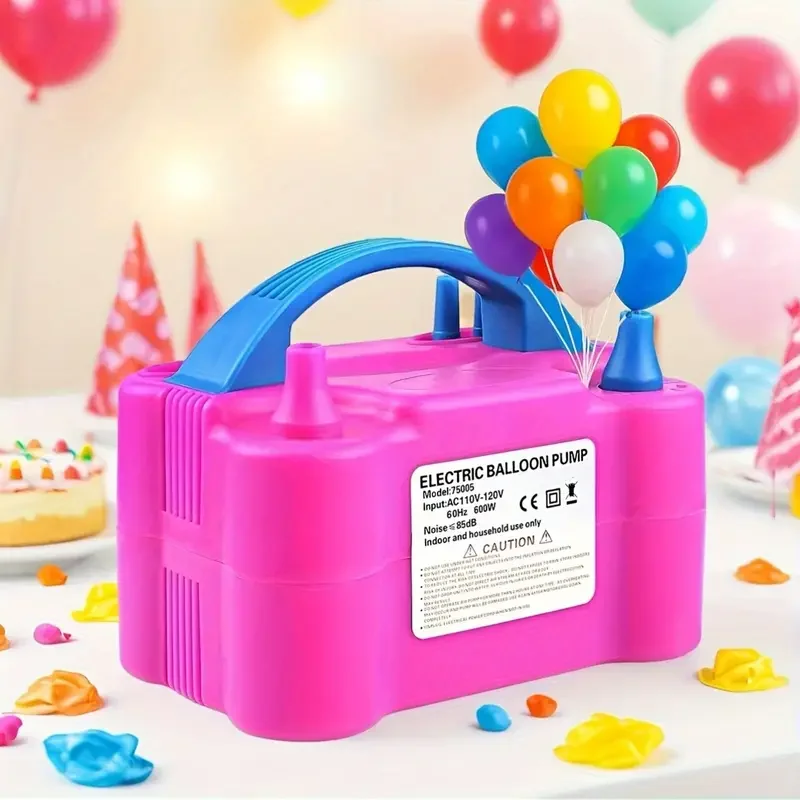 Elektrische Luftballonpumpe (5563) #2