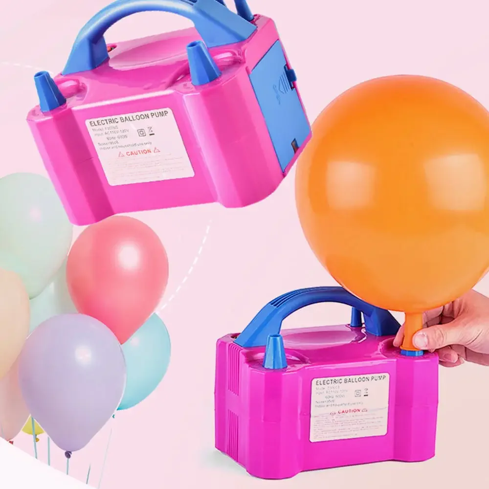 Elektrische Luftballonpumpe (5563) #4