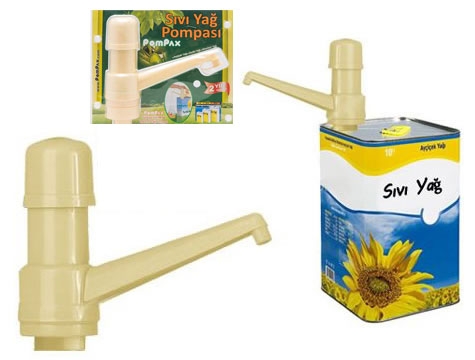 Sıvı Yağ Pompası (5563)