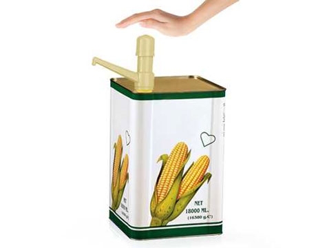 Sıvı Yağ Pompası (5563) #2