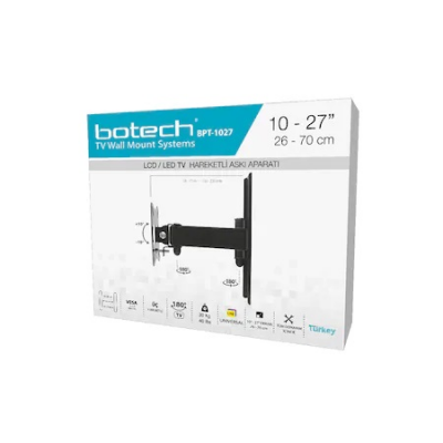 BPT-1027 HAREKETLİ TV ASKI APARATI 26X70 (5563)