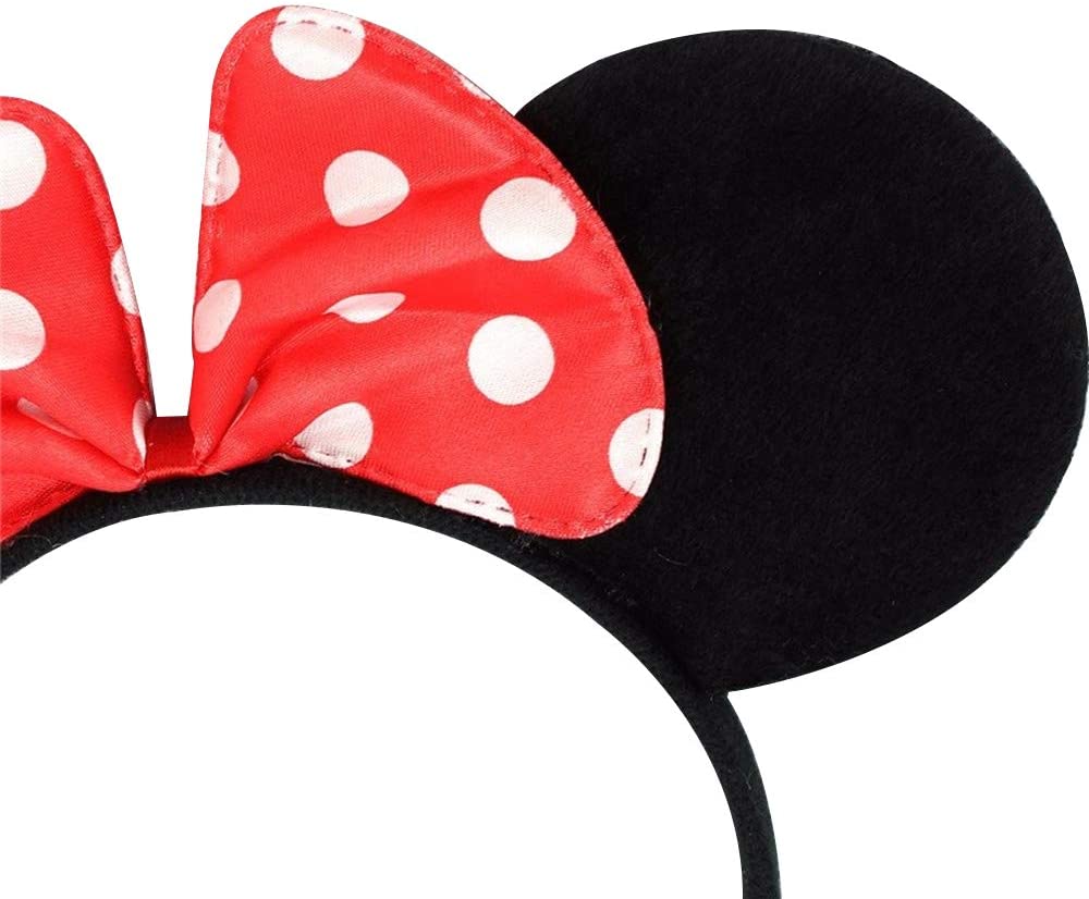 Minnie Mouse Taç Fare Tacı Kafa Bandı (5563) #2