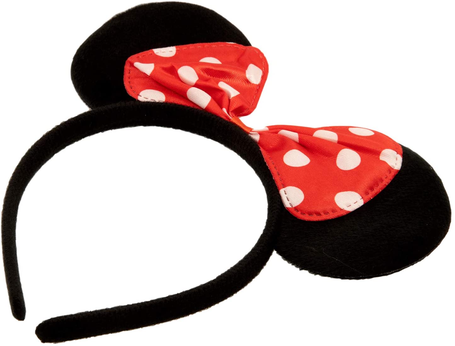 Minnie Mouse Taç Fare Tacı Kafa Bandı (5563) #3