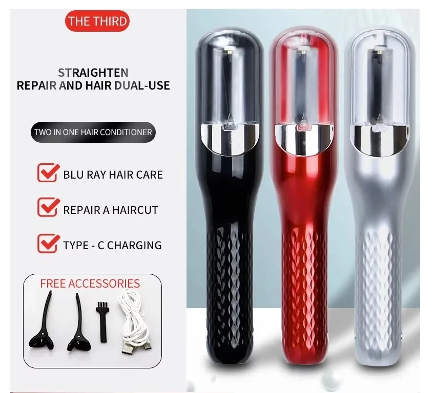 Saç Kırık Alma Makinesi (5563) #2